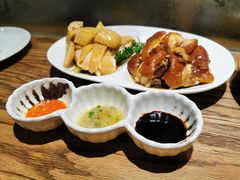 半只鸡双拼-星平鸡饭·粤菜小炒(印象城旗舰店)