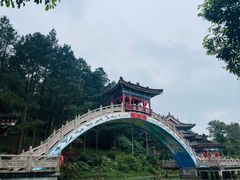 -海南文笔峰盘古文化旅游区