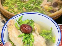 -楠波炭炉鸡煲馆(桥北店)
