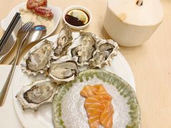 -杭州钱江新城万怡酒店-西餐厅