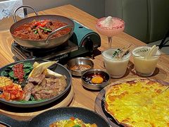 -KimPro 辛普乐概念韩餐