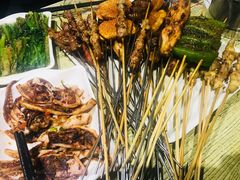 -金刚山烧烤(红旗大街店)