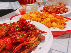 -霸王虾·麻辣小龙虾(清水河公园店)