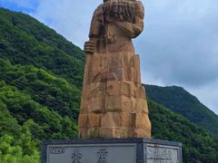 -嘉陵江源头景区