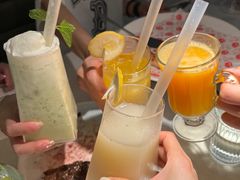 -春树下·树屋花房西餐厅(罍街AS1980店)