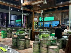 -山葵说·泥炉烤肉(泰达时尚E街区店)