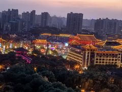 -烛影拾光观景餐厅·创意菜·摄影·小提琴(大唐不夜城店)