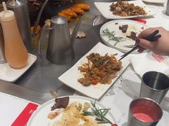 -火地铁板烧(昆山万象汇店)