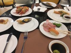 -圆顶阁西餐厅(郑州索菲特国际饭店 )