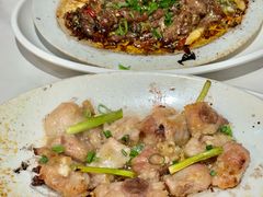 -船梆煮•蒸汽海鲜·炉火烤肉(五四广场店)