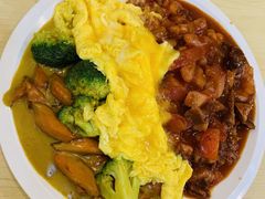 -传屋记茶餐厅(世纪年华店)