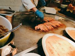 -舟山希尔顿酒店·開自助餐厅