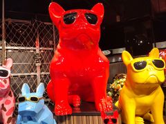 -K+全国连锁KTV(绿地缤纷天地店)