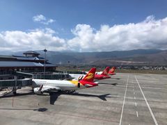 -丽江三义国际机场