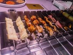 -丰茂烤串(全国首店)