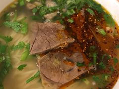 -西部马华清真兰州牛肉面·烧烤夜市(关东店)