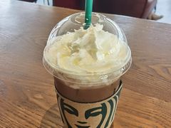 -星巴克(延吉百利城店)