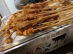 -盟重烧烤(高正街店)