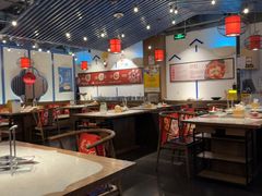 -尚尚仙·酸汤猪手·猪肚鸡火锅(华联万柳购物中心店)