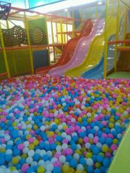 -堂堂乐儿童乐园(阳光100欧特福店)