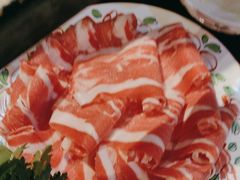 -老门框爆肚涮肉(方庄店)