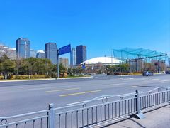 -中南南通体育会展中心