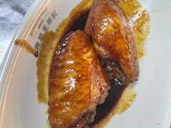 豉油皇鸡翅-兴华里茶记(禅城同济首店)