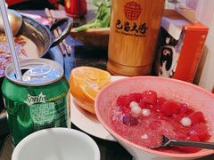 -巴蜀大将火锅(春熙店)