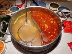 -左庭右院鲜牛肉火锅(环球港店)