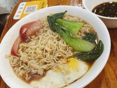 担仔面-澳门陈光记烧味饭店(南京德基广场店)