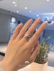 -VE DIAMOND·天然&培育钻石定制