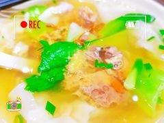 虫草花排骨混沌-千食百味(知春路店)