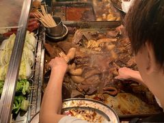 -明记牛杂(新马路分店)