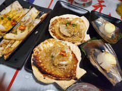 -辉记炭烧海鲜大排档·老字号(福田店)