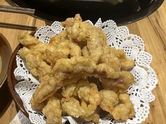 -虾领航小龙虾·吉林烧烤(柳州路店)