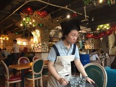 店内布置-莫比餐厅(五道口店)