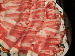 -清真·老门框爆肚涮肉·中华老字号(丰管路店)