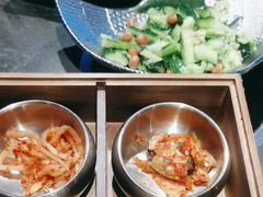 -河坝烧烤串城(金达莱店)