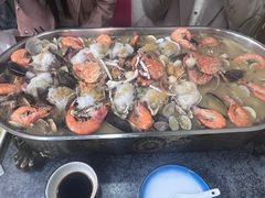 -渡海小渔村.老辈日照菜