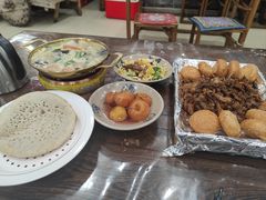 -乔家满族八大碗(流水沟店)