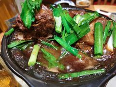 红烧羊肉煲-慧娟面馆·餐厅(望江路店)