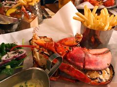 -Burger & Lobster(Dean Street)