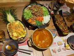 -冰川延边料理·炭烤串(原小木屋店)