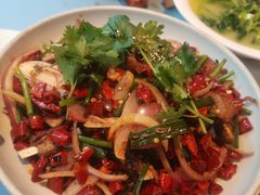 椒盐羊排-荣小馆(临海世纪花城店)