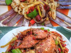 -四川小胡子海鲜(丁村万人海鲜广场店)