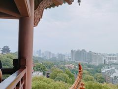 -黄鹤楼公园(黄鹤楼)