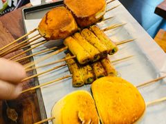 -万记麻辣烫国展总店