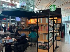 -星巴克(北京首都国际机场7店)