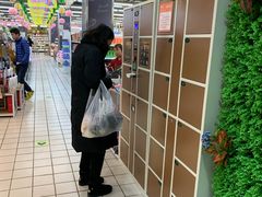 -重百超市(龙湖水晶郦城店)