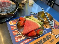 -喜井无限自助烤肉公司(东门老街地铁站)